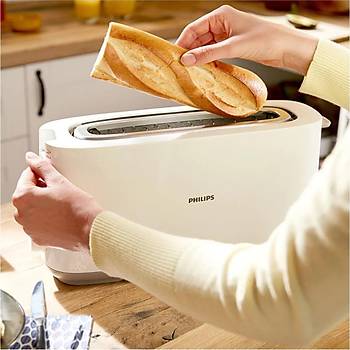 PHILIPSHD2590/00 DAILY COLLECTION EKMEK KIZARTMA MAKINESI