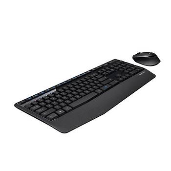 Logitech MK345 Siyah 920-006514 Kablosuz Klavye Mouse Seti