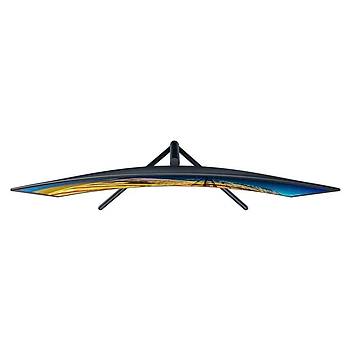 Samsung LU32R590CWMXUF 32 60Hz 4ms HDMI+DP UHD 4K Curved Monitr