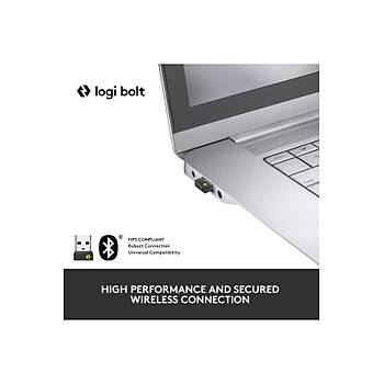 Logitech MX Keys Mini For Mac Beyaz 920-010526 Ayd�nlatmal� �ngilizce Kablosuz Klavye