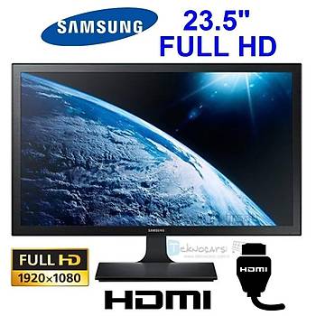 Tehir rn - SAMSUNG 23.5 LS24F350FHMXUF DSUB+HDMI