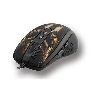 A4 TECH X7 GAMING XL-750BH LASER KABLOLU OYUNCU MOUSE 3600DP