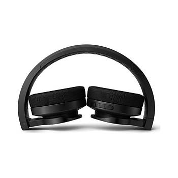 Philips TAA4216BK Kablosuz Kulak �st� Bluetooth Kulakl�k