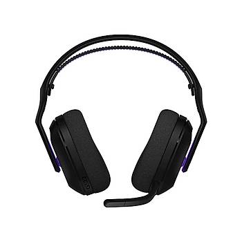 G G522 LIGHTSPEED LIGHTSYNC RGB Kablosuz Bluetooth Oyuncu Kulakl��� - Siyah
