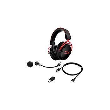 HyperX Cloud Alpha Wireless DTS 4P5D4AA Kablosuz Oyuncu Kulakl���