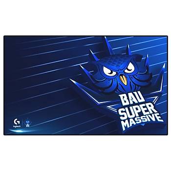 Logitech G640 Supermassive Mousepad 46cm X 41cm X 3cm Large