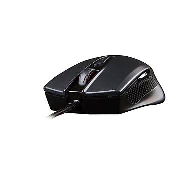 MSI Clutch GM40 5000DPI 9 Tu Optik Siyah Gaming Mouse