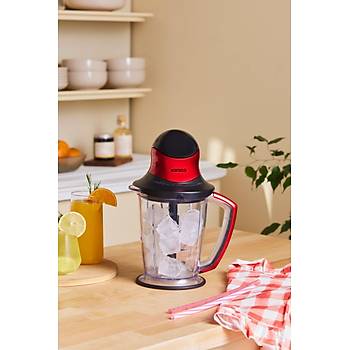 Karaca Multi Xxl Do�ray�c� 1000W Imperial Red