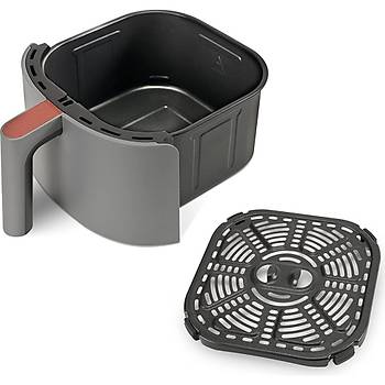 COSORI 3.8 L 1500 W WI-FI SMART UYGULAMA DESTEKLI AIR FRYER ?CAF-LI401S