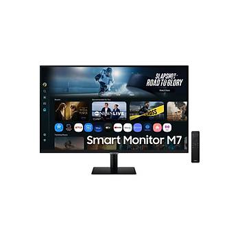 Samsung LS32FM700UUXUF 2025 Model 32 In Akll Monitr M7 M70D UHD LCD Monitr