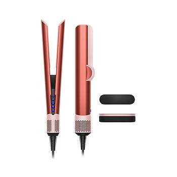 Dyson Airstrait Sac Duzlestirici Strawberry Bronze OZEL SERI 560844 01 SAKLAMA KUTUSU HEDIYELI 2 YIL DYSON TURKIYE GARANTILI