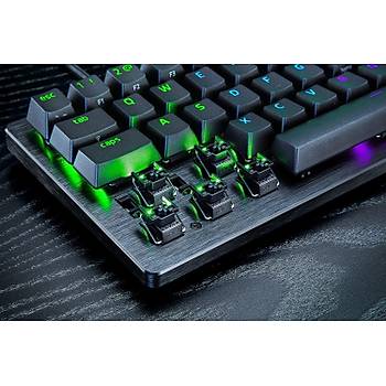 Razer Huntsman V3 Pro Mini -%60 RZ03-04990100-R3M1 RGB TKL Analog Optical Switch Kablolu Mekanik Oyuncu Klavyesi