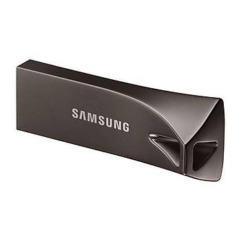 SAMSUNG 200MB/Sn Yüksek Hýzlý 32GB USB3.1 BAR+SÝYAH MUF-32BE4/APC