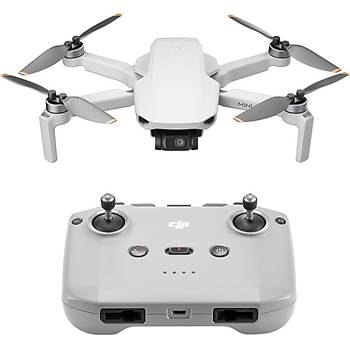 DJI MINI 4K 30 FPS DRONE GRI 2 YIL RESMI DISTRIBUTOR GARANTILI 