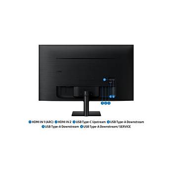 Samsung LS32FM700UUXUF 2025 Model 32 In Akll Monitr M7 M70D UHD LCD Monitr