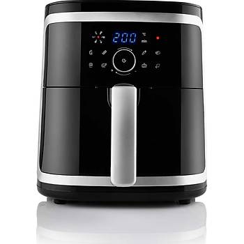 Schafer Thermochef XL Airfryer/S�cak Hava Frit�z�-Siyah 2SE204-25015-SIY01