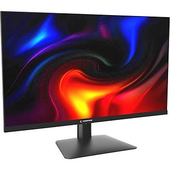 RAMPAGE RM-244S Flash 24 in 200 Hz 1ms CSOT VA Full HD Freesync RGB Pivot PC Flat Gaming Monitr Siyah