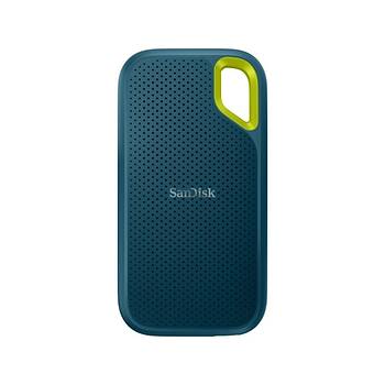 SANDISKEXTREME 2TB 1050MB/SN TASINABILIR SSD SDSSDE61-2T00-G25M
