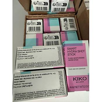 Kiko Milano Smart Hydra Shot Stick G�z ve Y�z Nemlendirici KS0200110800044