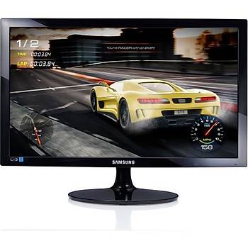 Samsung LS24D332HSX/UF 24 75Hz 1ms (HDMI+VGA) FHD TN Panel Oyuncu Monitr