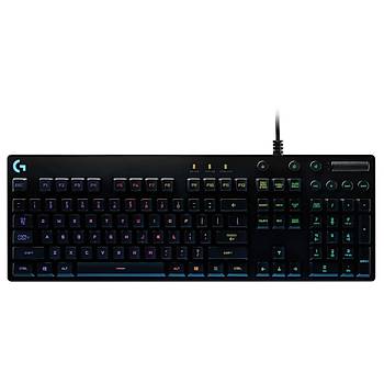 Logitech G810 Orion Spectrum RGB Mekanik Oyuncu Klavye 920-007774