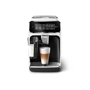 PHILIPSLATTEGO EP3343/50 3300 Serisi Tam otomatik espresso makinesi 6 Cesit sicak ve soguk icecek