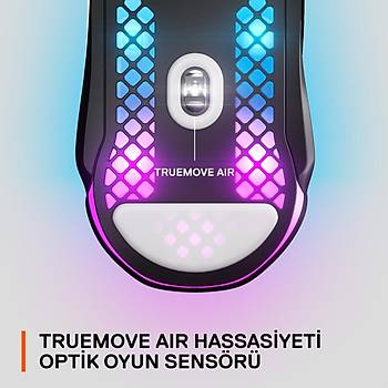 Steelseries Aerox 5 Siyah Kablolu SSM62401 RGB Optik Oyuncu Mouse