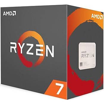 AMD Ryzen 7 1700X Soket AM4 3.4GHz/3.8GHz 16MB