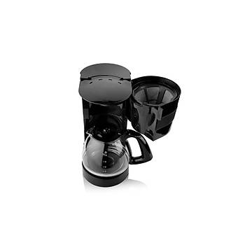 Schafer Robusta Filtre Kahve Makinesi - Siyah - 800 Watt