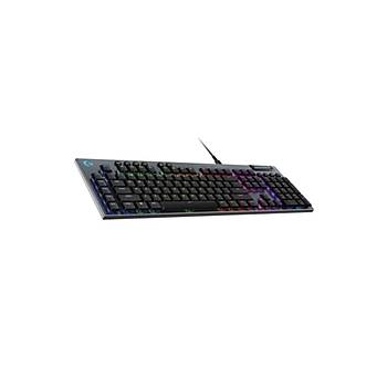 Logitech G915 X GL Tactile Brown Switch RGB Kablolu Ingilizce Mekanik Gaming Klavye 920-012942