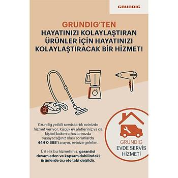GRUNDIG CG4006 S 2000 W TOST MAKINESI