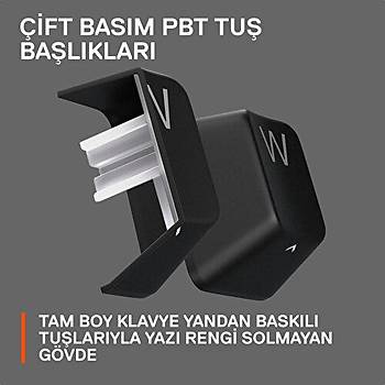 STEELSERIES APEX 9 MINI MEKANIK OYUN KLAVYESI 64838 UK