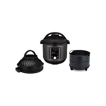 Instant Pot Pro Crisp 11'i 1 Arada 7.6 lt Buharl� Pi�irici ve Air Fryer