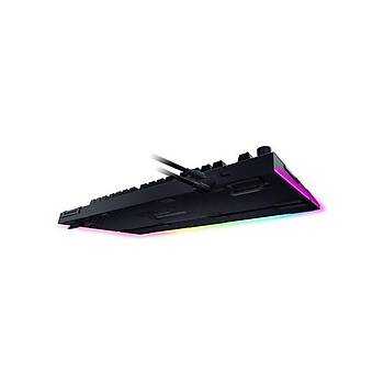 Razer BlackWidow V4 Pro US Layout RGB Green Switch Kablolu Mekanik Oyuncu Klavyesi RZ03-04680100-R3M1