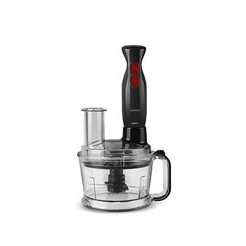 Karaca Pro Multimax 6 in 1 �ok Ama�l� Mutfak Robotu 2000W Black