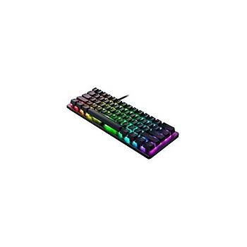Razer Huntsman V3 Pro Mini -%60 RZ03-04990100-R3M1 RGB TKL Analog Optical Switch Kablolu Mekanik Oyuncu Klavyesi