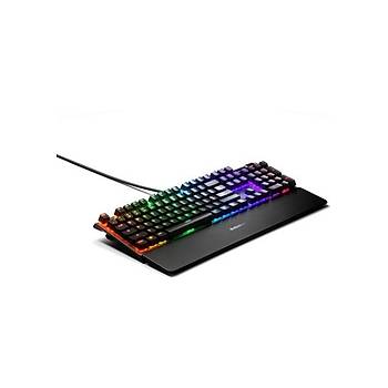 Steelseries Apex 5 Hibrit SSK64538 RGB Blue Switch Kablolu Mekanik Oyuncu Klavyesi
