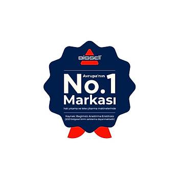 BISSELLSPOTCLEAN PROHEAT 330W HALI-KOLTUK YIKAMA VE LEKE CIKARMA MAKINESI 36988