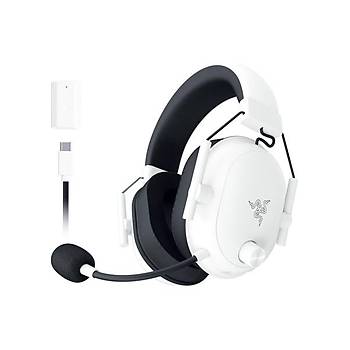 Razer BlackShark V2 HyperSpeed Beyaz RZ04-04960200-R3M1 HyperSpeed Kablosuz E-Spor Oyuncu Kulakl�k