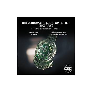 Razer Barracuda Pro - Hibrit ANC RZ04-03780100-R3M1 Kablosuz Oyuncu Kulakl�k