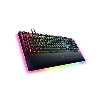 Razer BlackWidow V4 Pro US Layout RGB Green Switch Kablolu Mekanik Oyuncu Klavyesi RZ03-04680100-R3M1