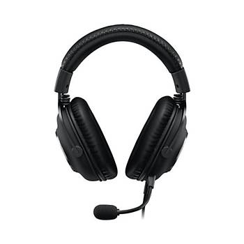 Logitech G Pro X 7.1 Surround 981-000818 Kablolu Mikrofonlu Kulak �st� Oyuncu Kulakl���