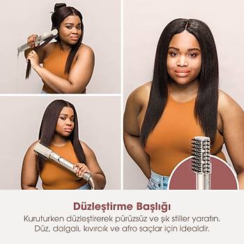 Shark Flexstyle 5-In-1 Sa� Kurutma & �ekillendirme Sistemi - Stone