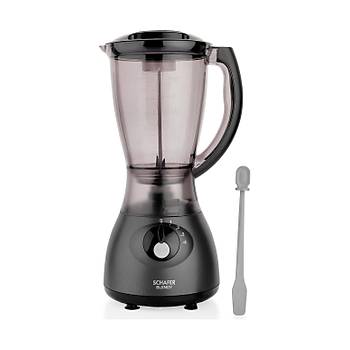 Schafer Blendy 700W 1500ml Buz K�rma �elik B��ak S�rahi Blender-Antrasit02 2SE056-25023-ANT02