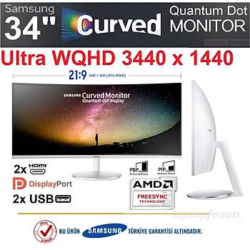 Samsung LC34F791WQMX 34
