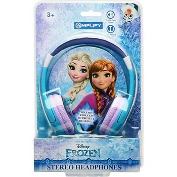 Disney Frozen Karlar Ülkesi Anna Elsa Çocuk Kulaklýðý DY-1001-AFR