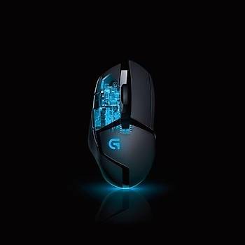Logitech G402 Siyah 910-004068 Optik Kablolu Oyuncu Mouse