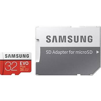 SAMSUNG 32GB mSD EVO PLUS MB-MC32GA/TR
