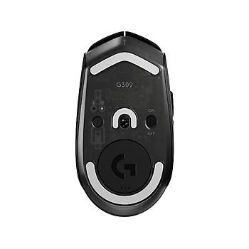 Logitech G309 910-007200 Siyah Lightspeed Hero Optik Kablosuz Oyuncu Mouse