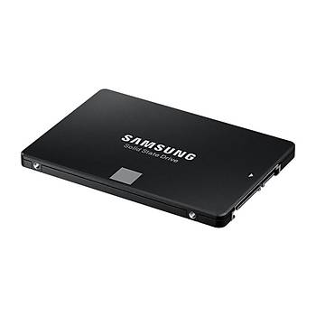 Samsung 860 EVO 4TB 550-520Mb/s Sata3 2.5 SSD MZ-76E4T0BW 5Y GARANTÝLÝ